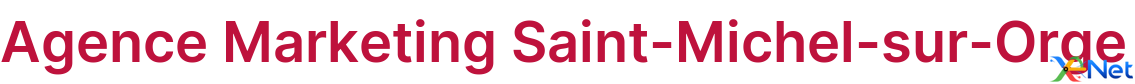 Agence Marketing Saint-Michel-sur-Orge